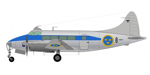 De Havilland DH-104 Dove